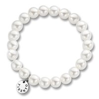 Bracelet Ti Sento Milano Femme in Argent Perla 2610PW - 2610PW